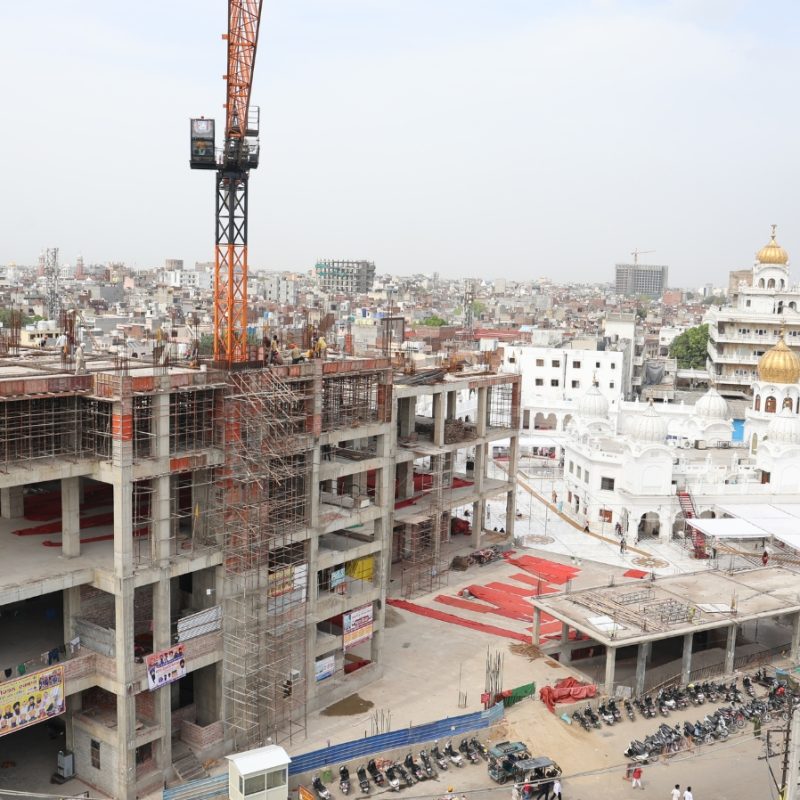 Gurdwara Shaheed Sahib Langar Hall and Car Parking Sewa (11)