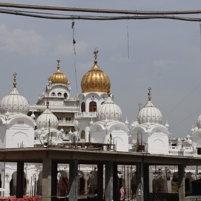 Gurdwara Shaheed Sahib Langar Hall and Car Parking Sewa (13)